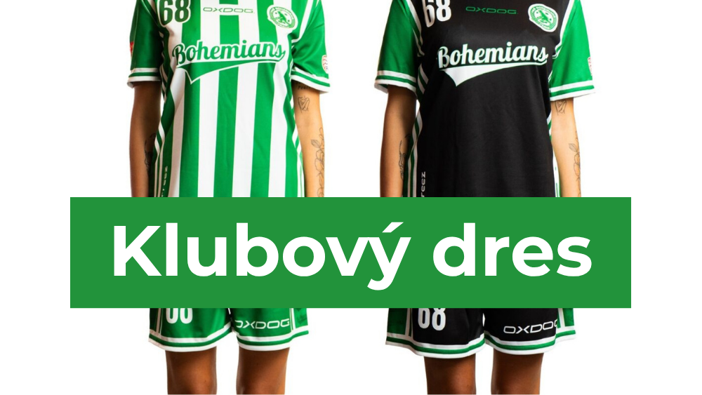 Tréninkový set (5) Klubový dres